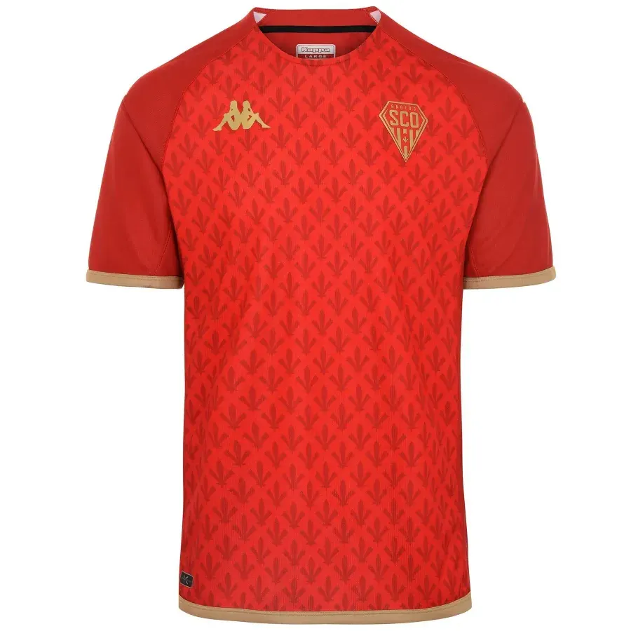 Maillot Third enfant Angers 2022-2023 — Rouge