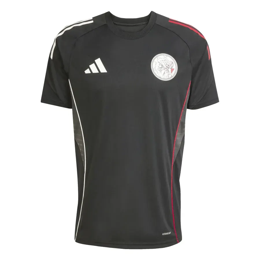 Maillot Ajax 2025-2026 — Noir