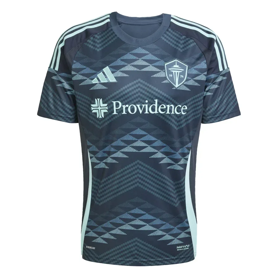 Maillot Extérieur Seattle Sounders 2025-2026 — Bleu