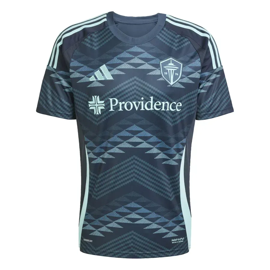 Maillot Extérieur Seattle Sounders 2025-2026 — Bleu