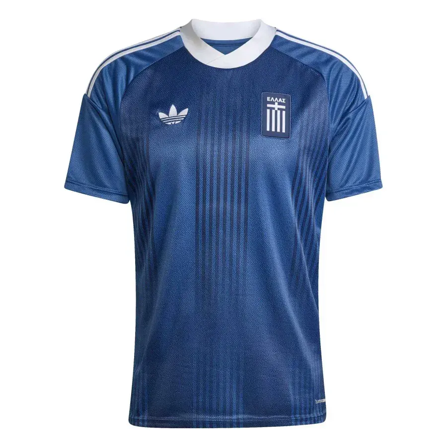 Maillot Extérieur Grece 2026-2027 — Bleu