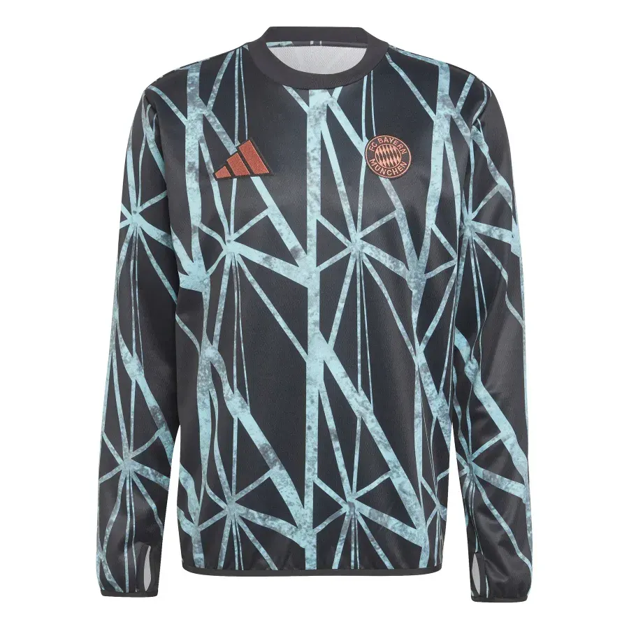 Maillot Bayern Munich 2024-2025 — Noir