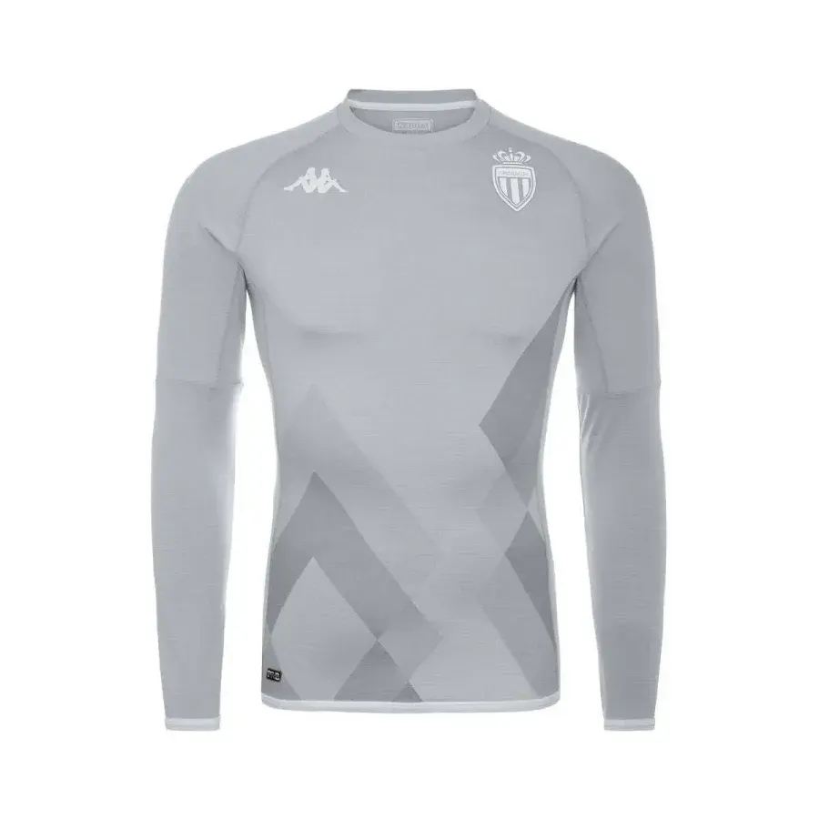 Maillot Gardien manches longues As Monaco 2022-2023 — Gris