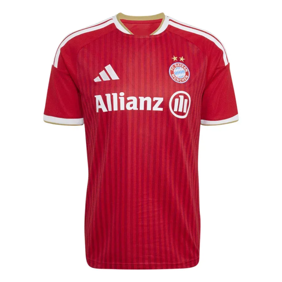 Maillot Domicile Bayern Munich 2026-2027 — Bleu