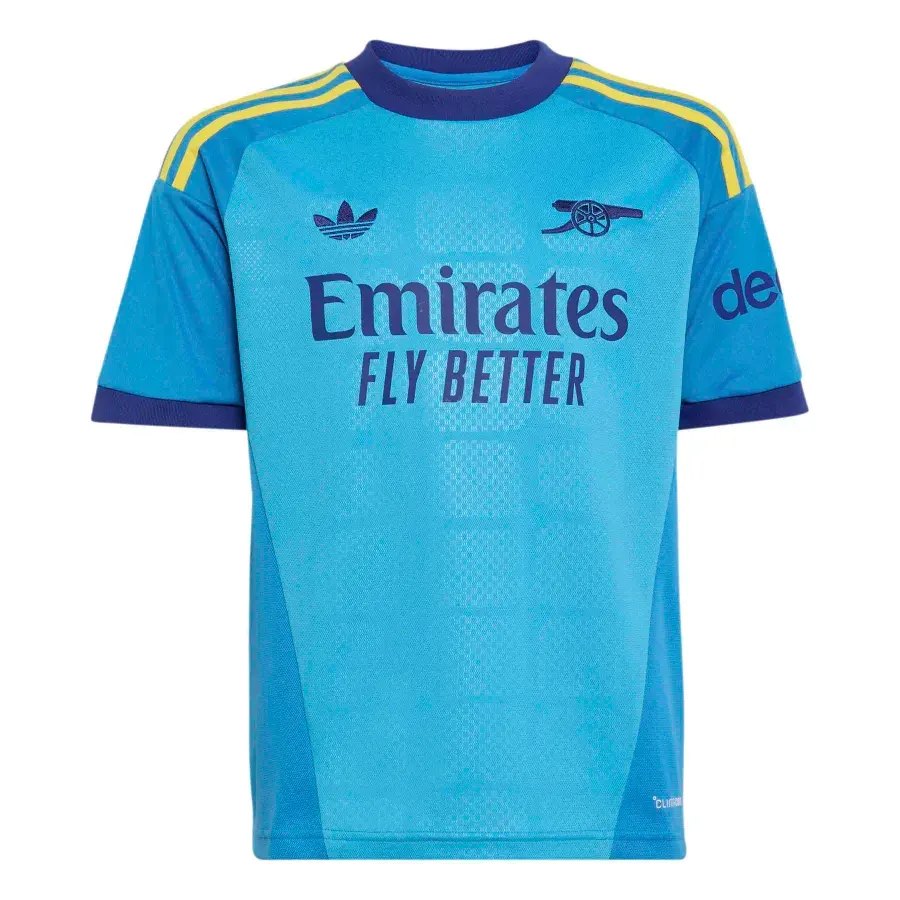 Maillot Extérieur enfant Arsenal 2026-2027 — Bleu