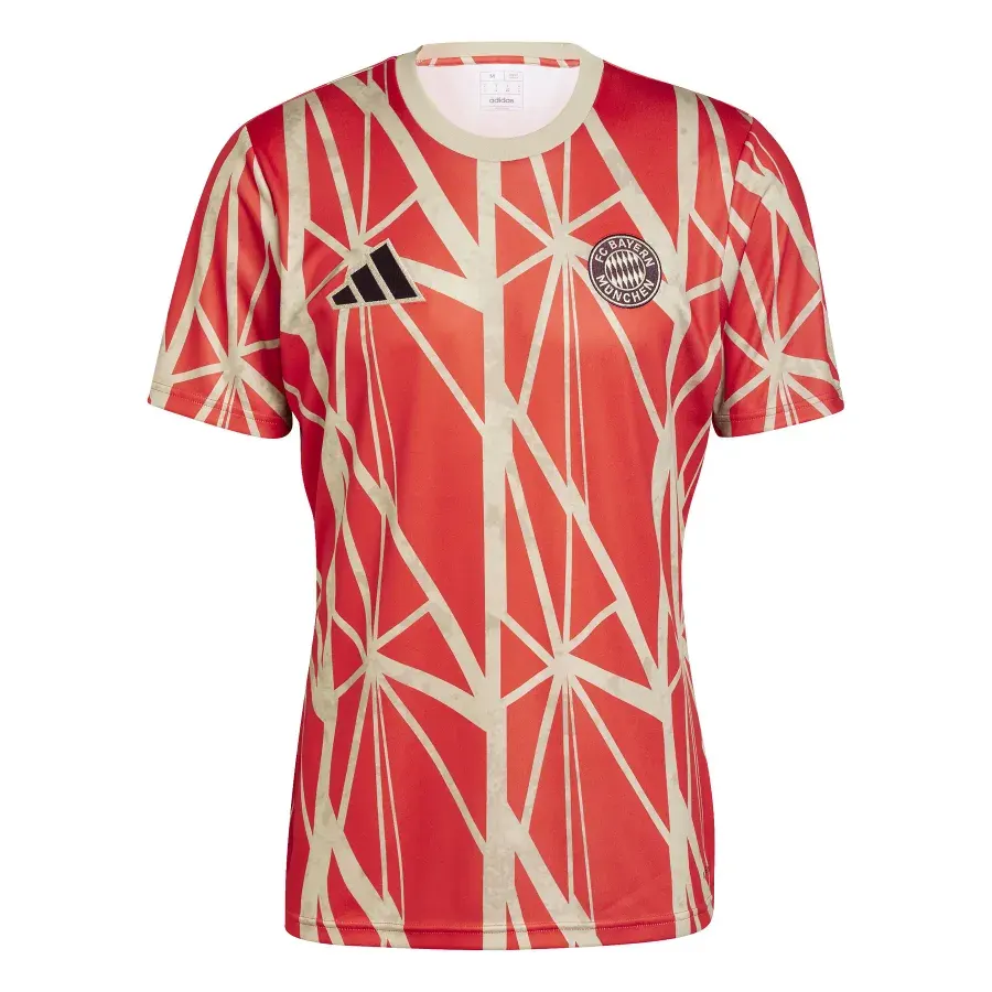Maillot Bayern Munich 2024-2025 — Rouge