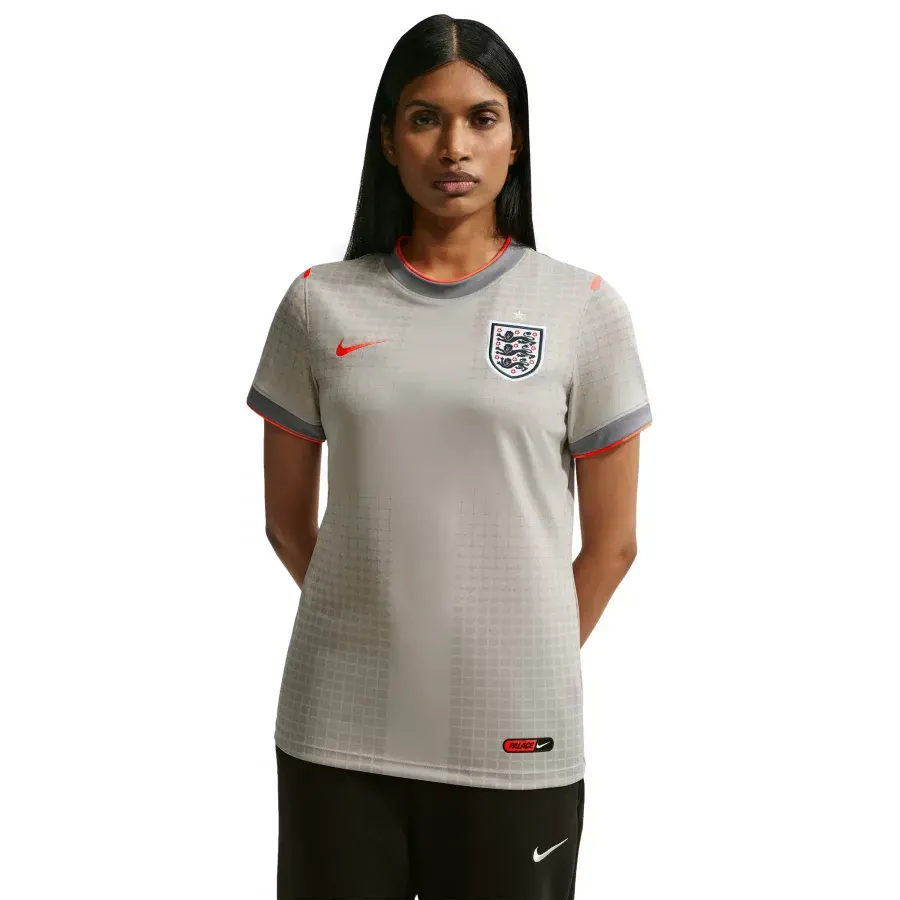 Maillot femme Angleterre 2026-2027 — Gris