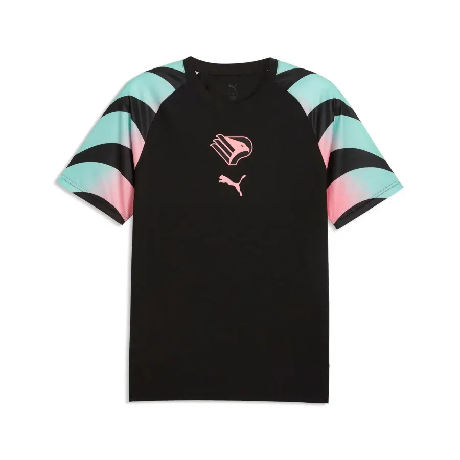 Maillot Palerme 2026-2027 — Noir