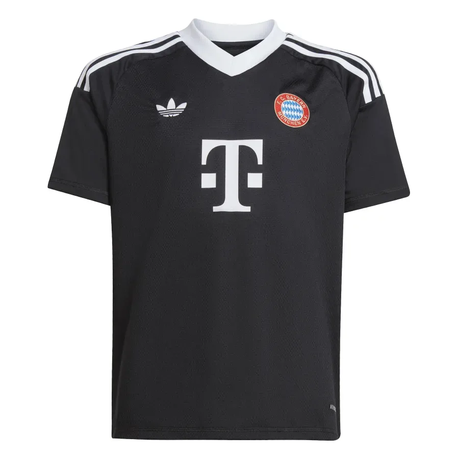 Maillot Third enfant Bayern Munich 2024-2025 — Noir