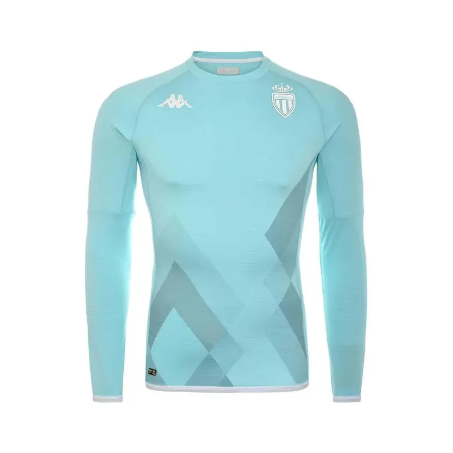 Maillot Gardien manches longues As Monaco 2022-2023 — Bleu