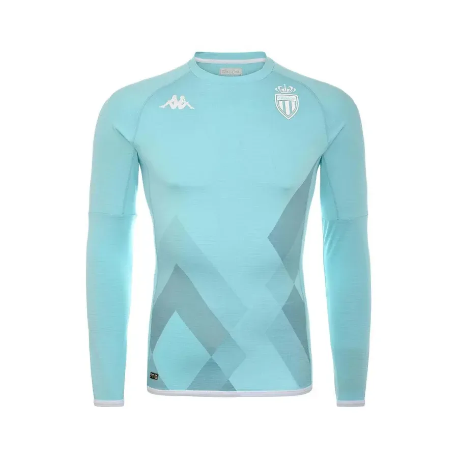 Maillot Gardien manches longues As Monaco 2022-2023 — Bleu