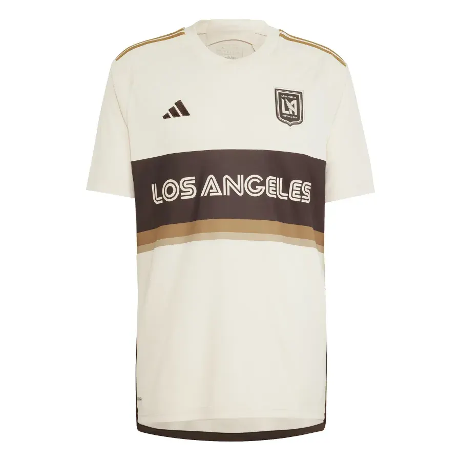 Maillot Third Los Angeles Fc 2024-2025 — Beige