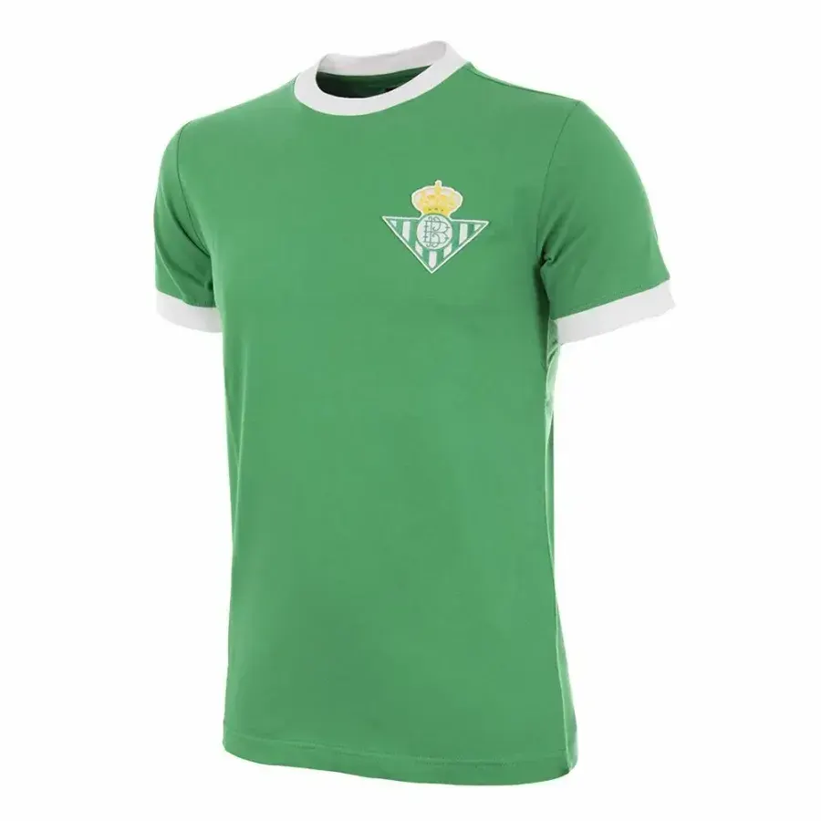 Maillot Extérieur Real Betis 1970-1971 — Vert