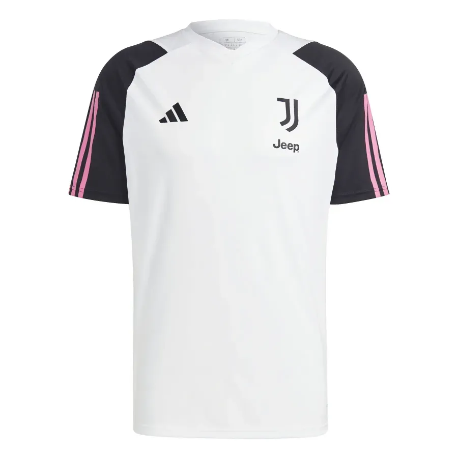 Maillot Juventus 2023-2024 — Blanc