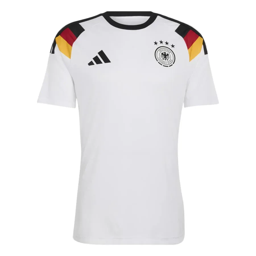 Maillot Domicile Allemagne 2026-2027 — Blanc