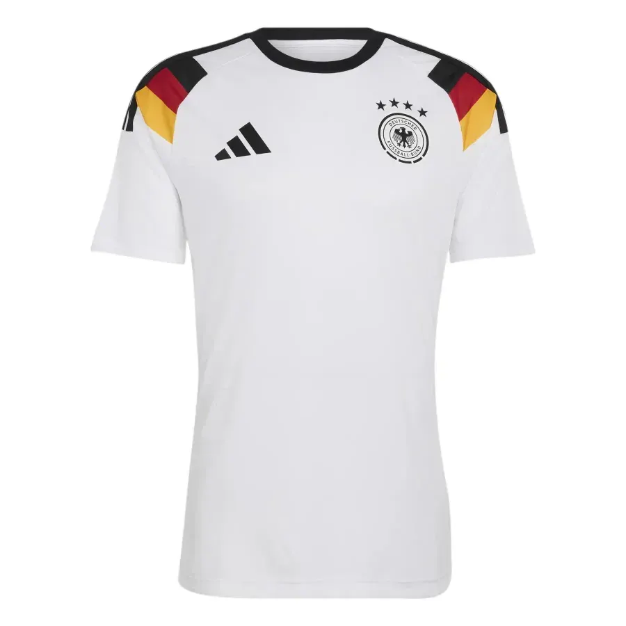 Maillot Domicile Allemagne 2026-2027 — Blanc
