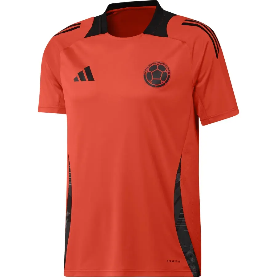 Maillot Colombie 2024-2025 — Rouge