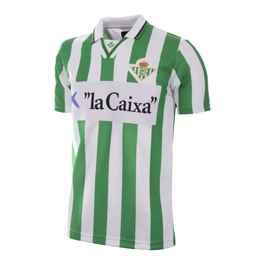 Maillot Real Betis 1995-1996 — Vert