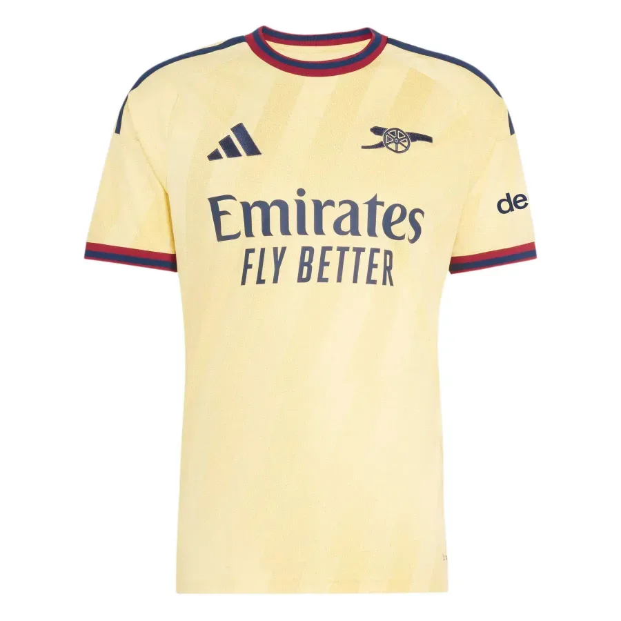 Maillot Third Arsenal 2026-2027 — Rouge