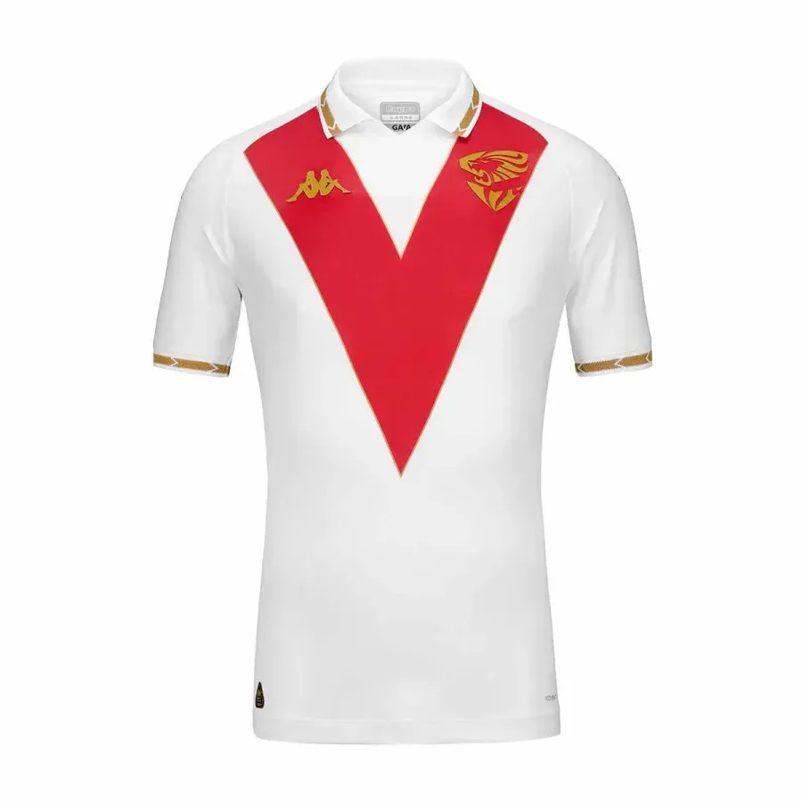 Maillot Extérieur Brescia 2024-2025 — Blanc