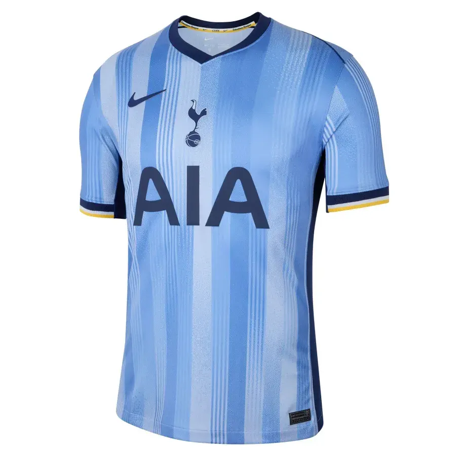 Maillot Extérieur enfant Tottenham 2024-2025 — Bleu