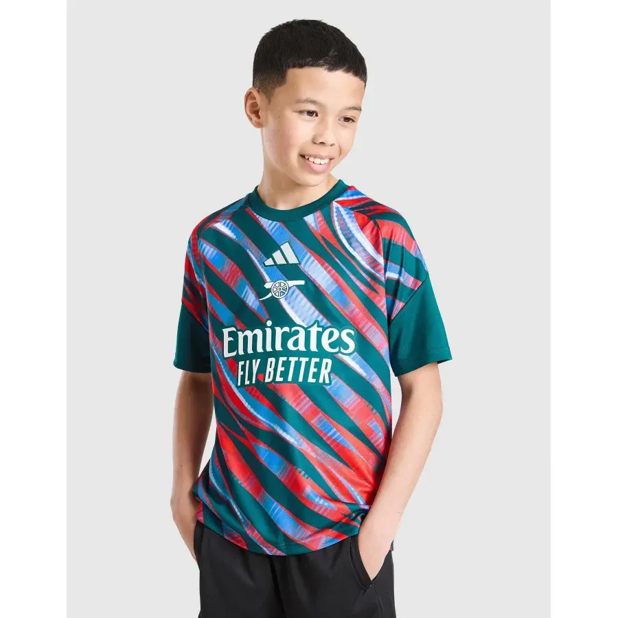Maillot enfant Arsenal 2026-2027 — Vert
