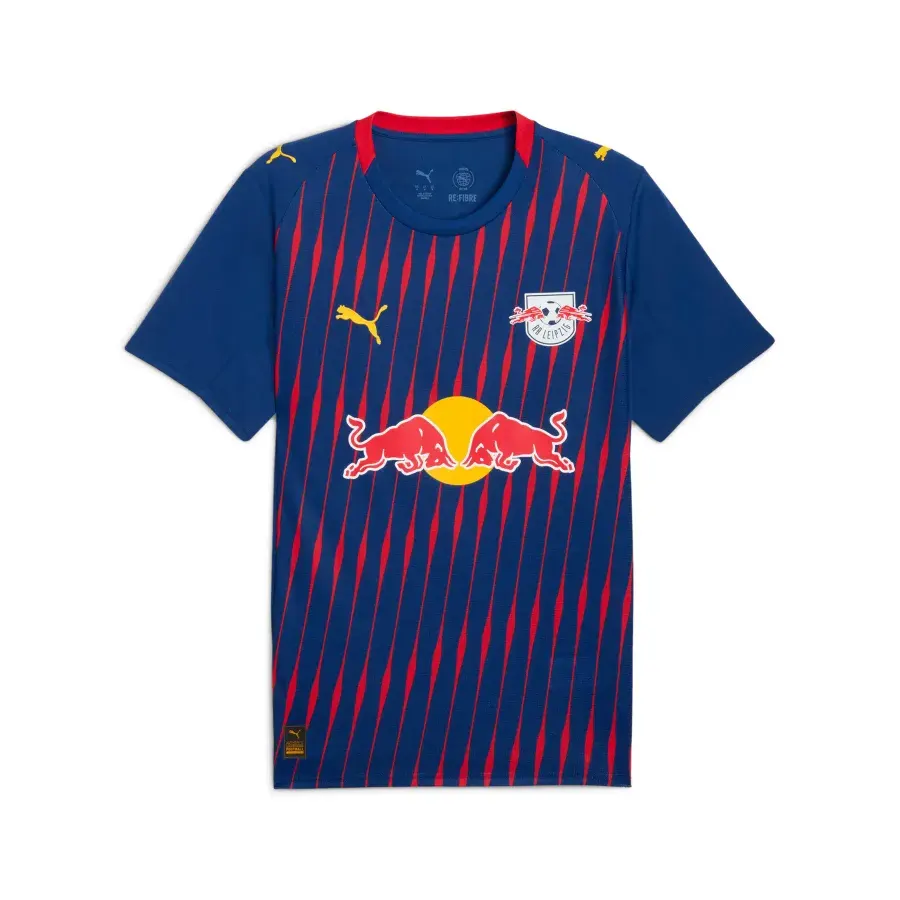 Maillot Extérieur Rb Leipzig 2025-2026 — Bleu