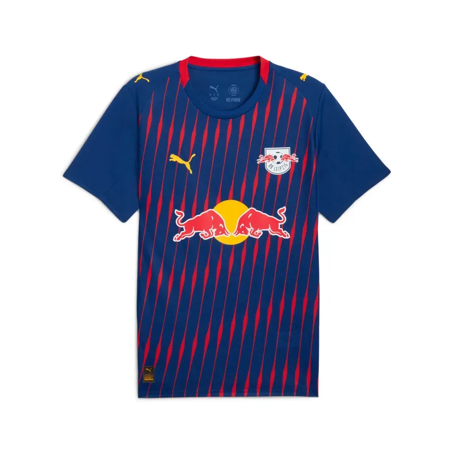 Maillot Extérieur Rb Leipzig 2025-2026 — Bleu
