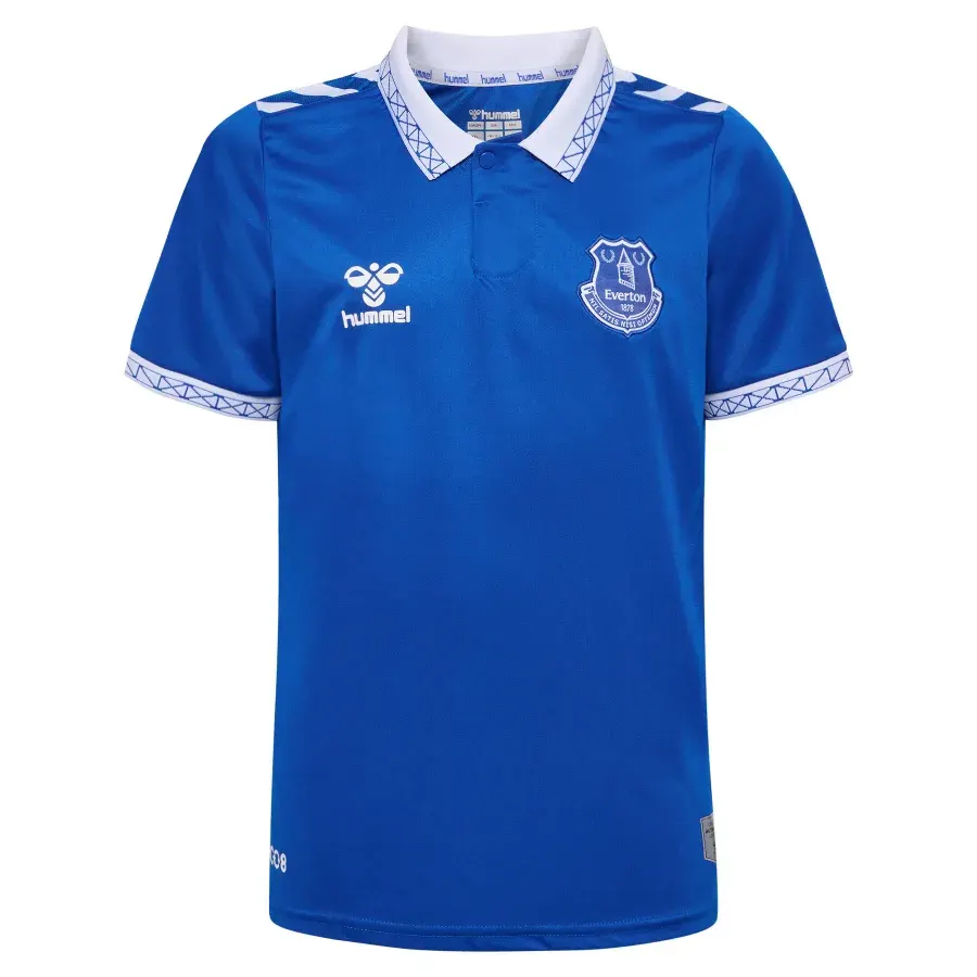 Maillot Domicile enfant Everton 2023-2024 — Bleu