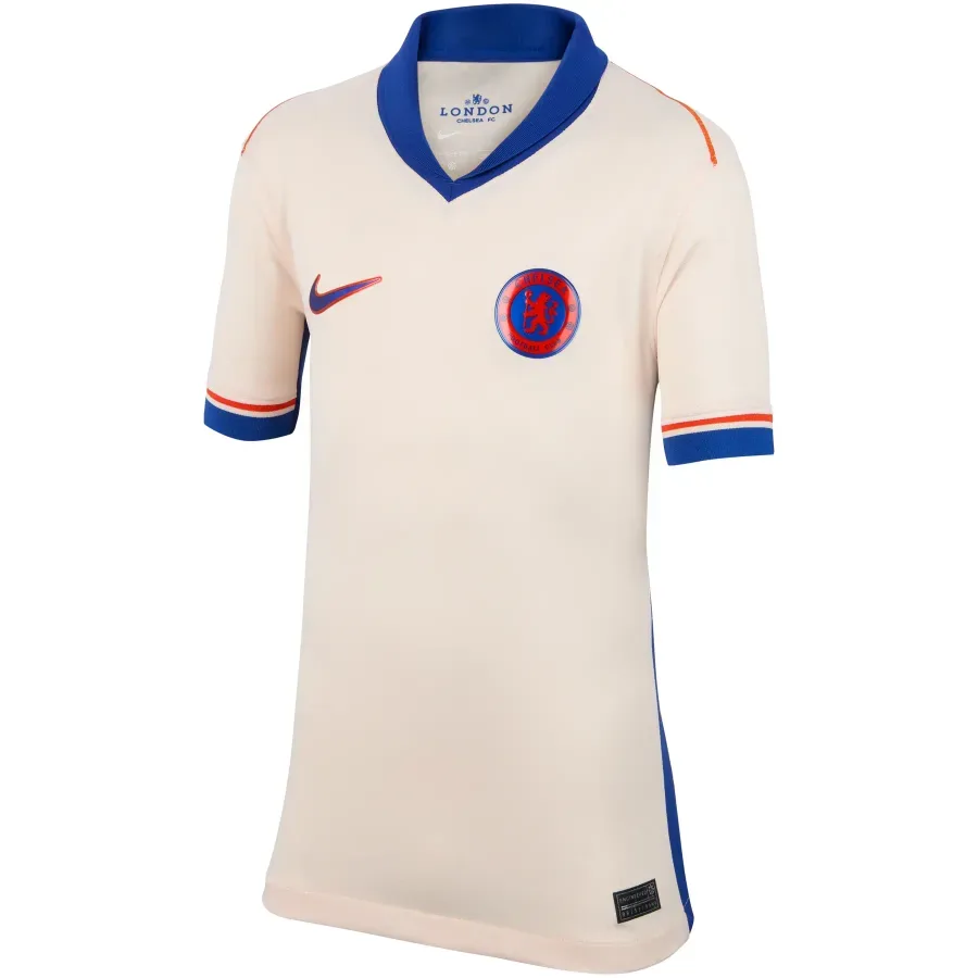 Maillot Extérieur enfant Chelsea 2024-2025 — Rose