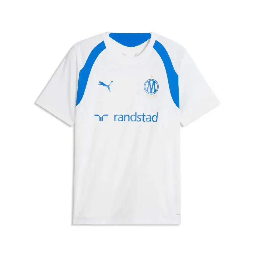 Maillot Om 2026-2027 — Blanc