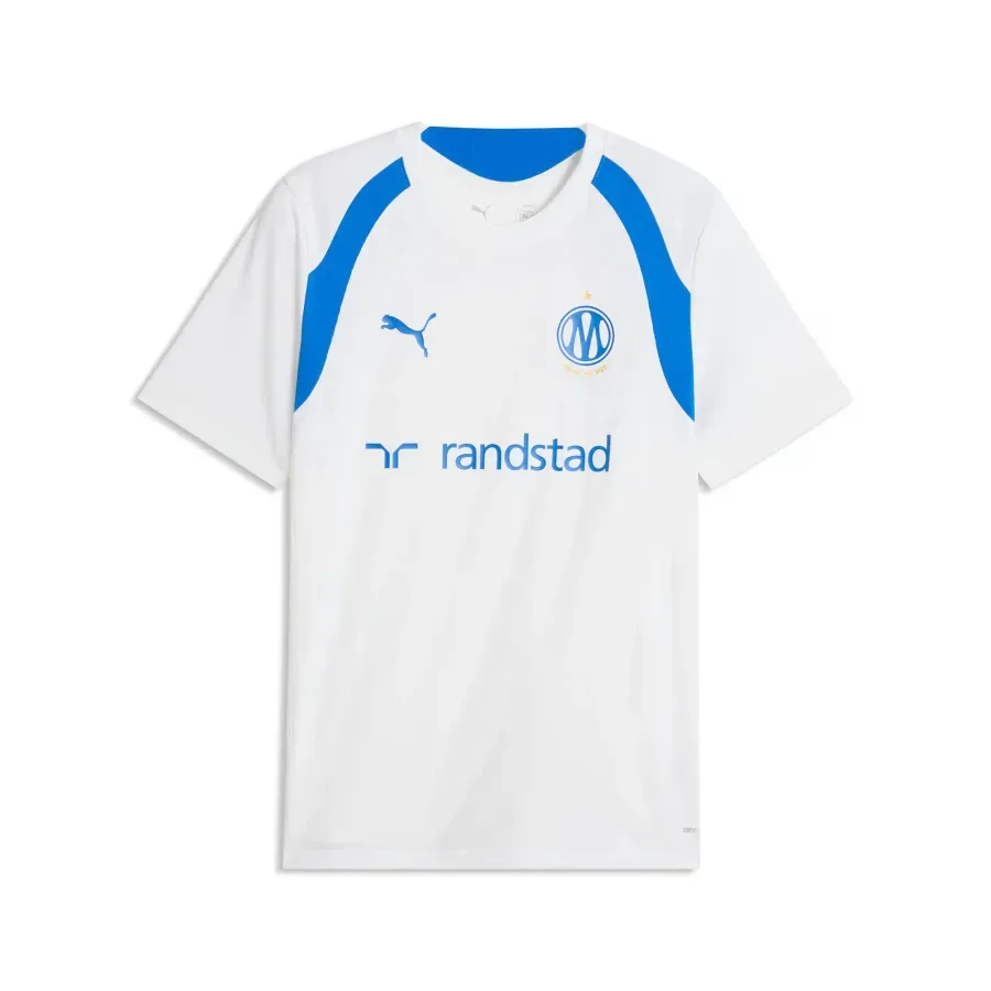 Maillot Om 2026-2027 — Blanc