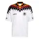 Maillot Domicile Allemagne 1994-1995 — Blanc