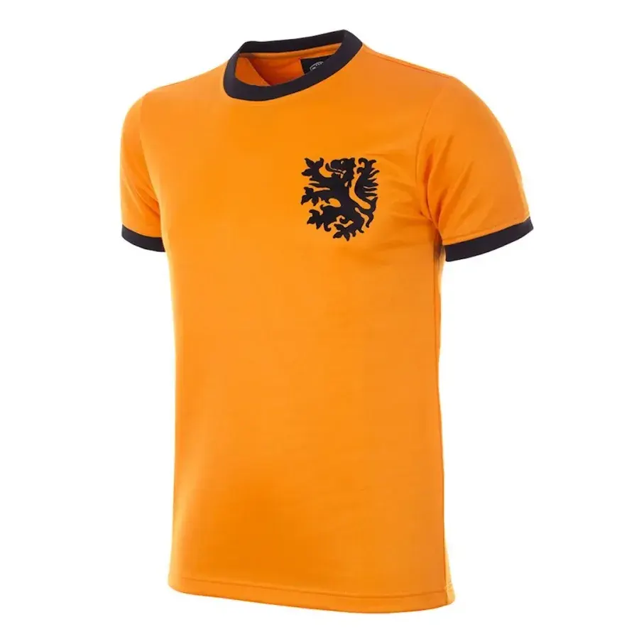 Maillot Pays Bas 1978-1979 — Orange