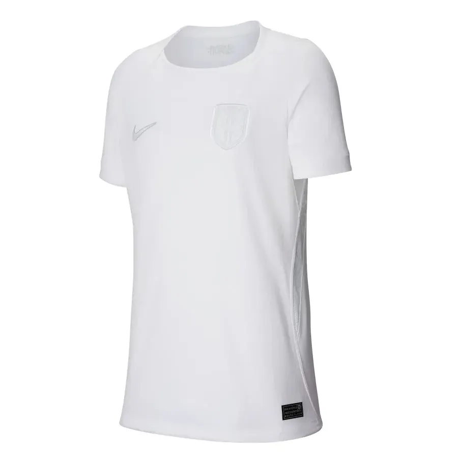 Maillot Third enfant Norvege 2026-2027 — Blanc