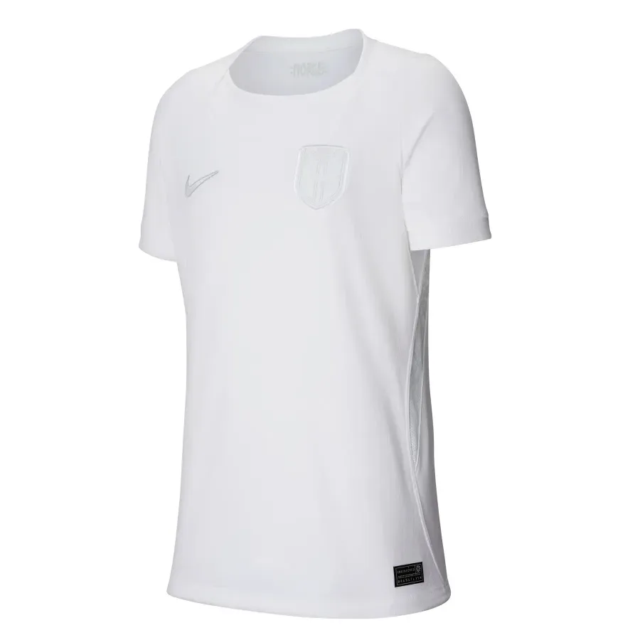 Maillot Third enfant Norvege 2026-2027 — Blanc