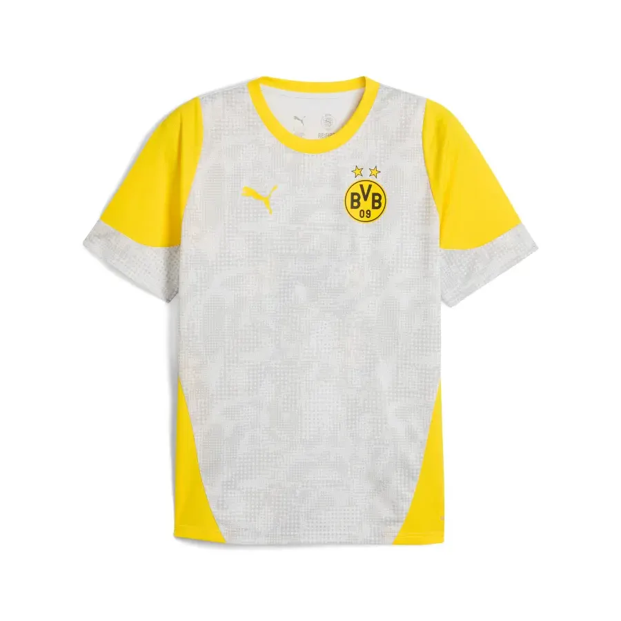 Maillot Borussia Dortmund 2025-2026 — Gris
