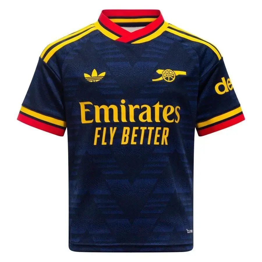 Maillot Extérieur enfant Arsenal 2026-2027 — Bleu