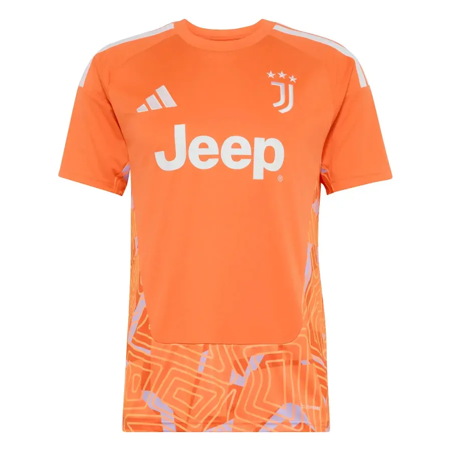 Maillot Domicile Juventus 2026-2027 — Orange