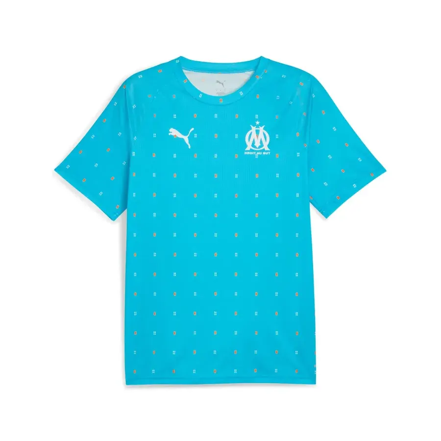Maillot Om 2025-2026 — Bleu