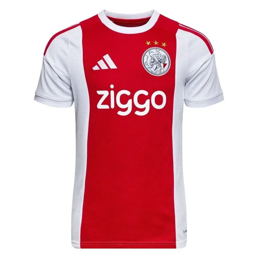 Maillot Domicile Ajax 2026-2027 — Blanc