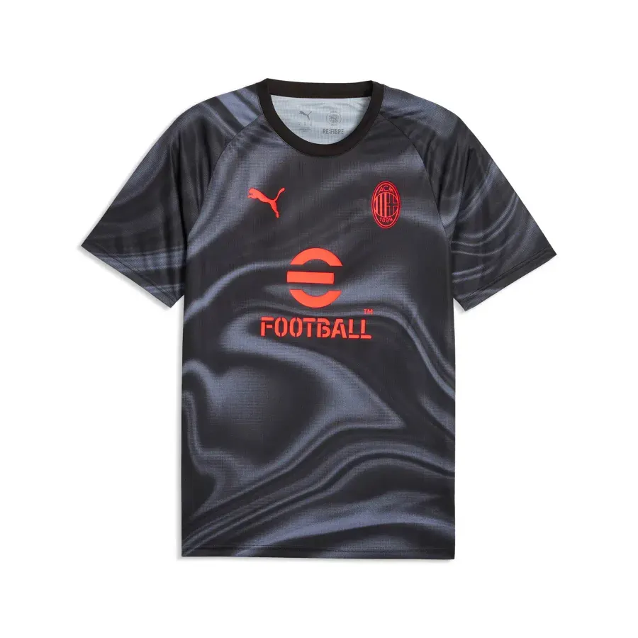 Maillot Ac Milan 2026-2027 — Gris