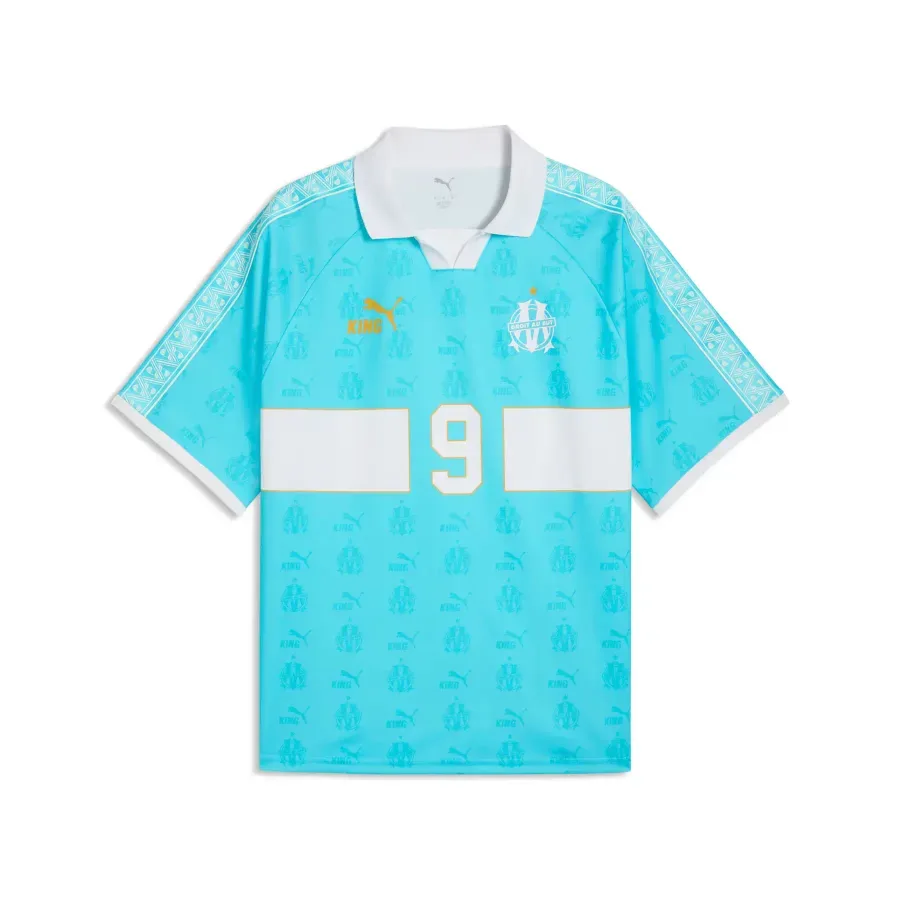 Maillot Om 2025-2026 — Bleu
