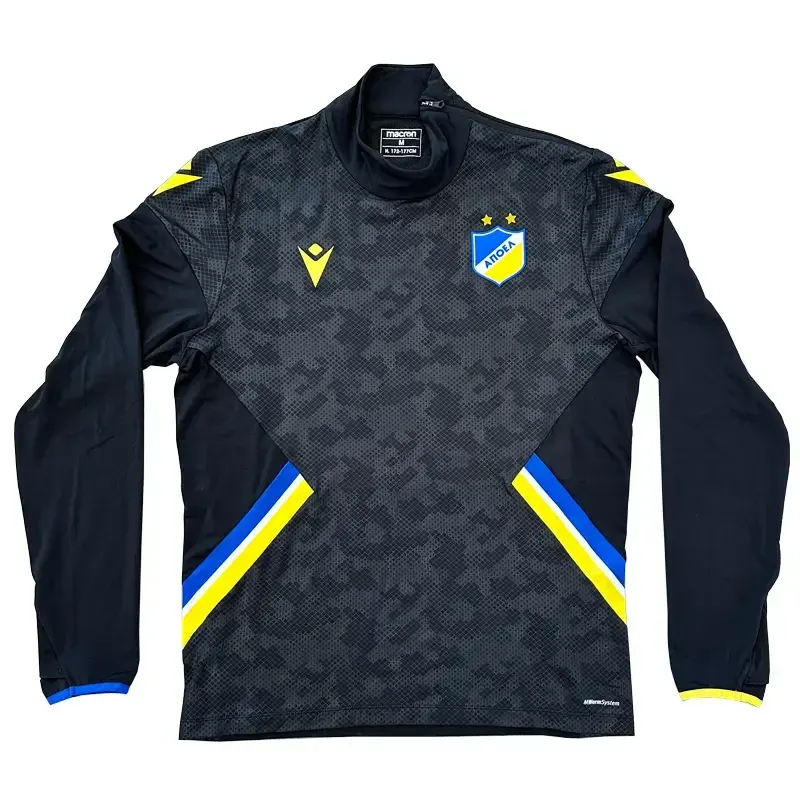 Maillot Apoel 2022-2023 — Noir