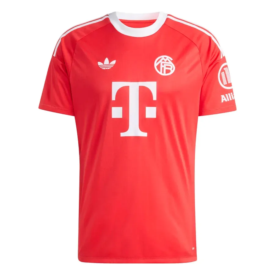 Maillot Gardien Bayern Munich 2025-2026 — Rouge