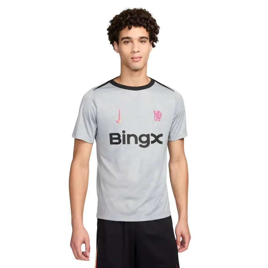 Maillot Third Chelsea 2024-2025 — Gris