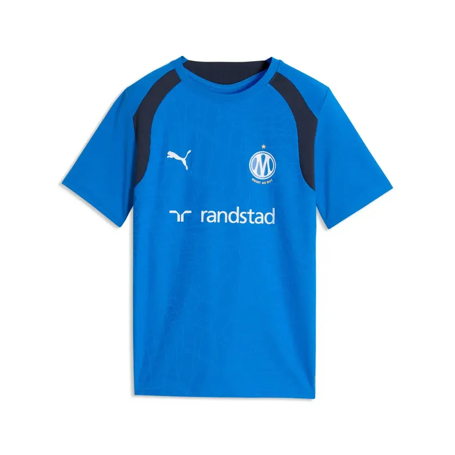 Maillot enfant Om 2026-2027 — Bleu