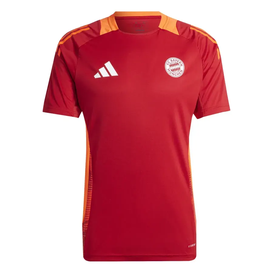 Maillot Bayern Munich 2024-2025 — Rouge
