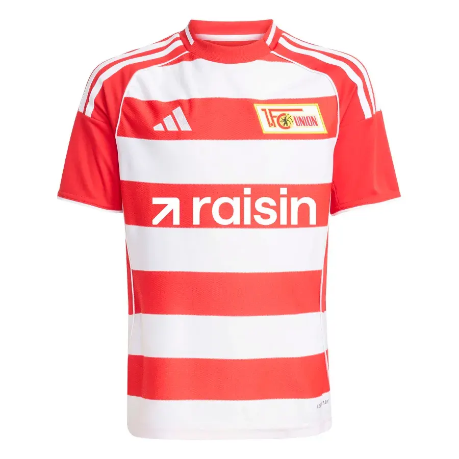 Maillot Domicile enfant Union Berlin 2025-2026 — Rouge
