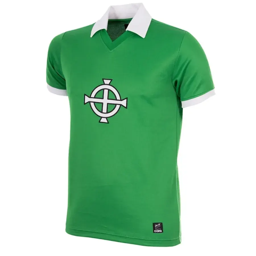 Maillot Irlande 1977-1978 — Vert